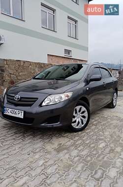 Toyota Corolla 2008