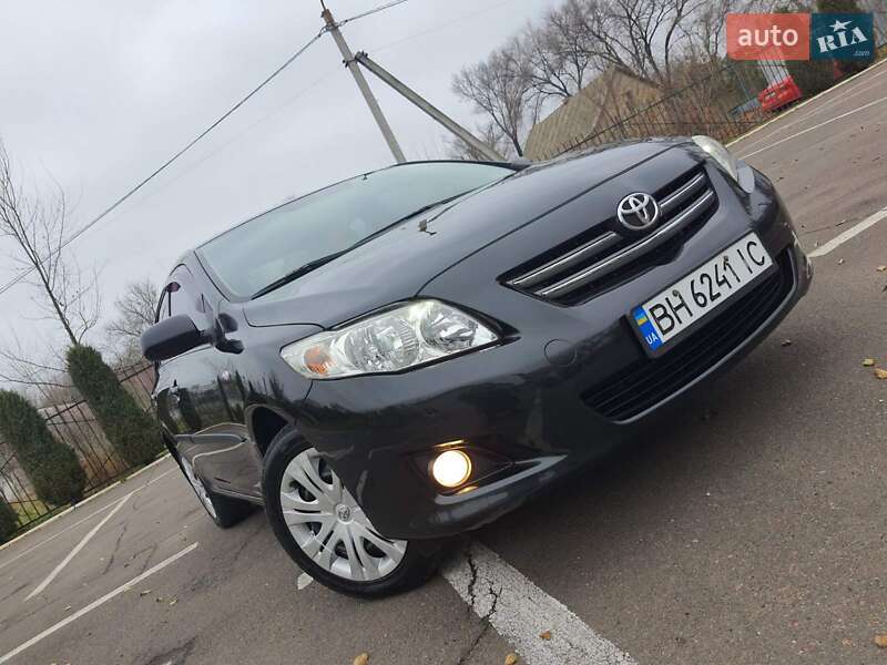 Toyota Corolla 2008