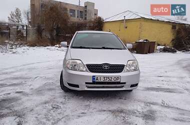 Седан Toyota Corolla 2006 в Ніжині