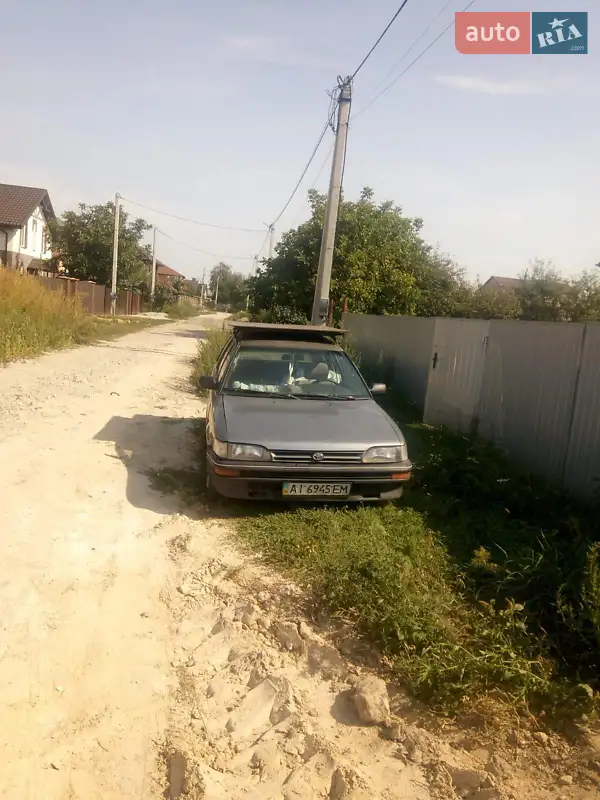 Toyota Corolla 1991