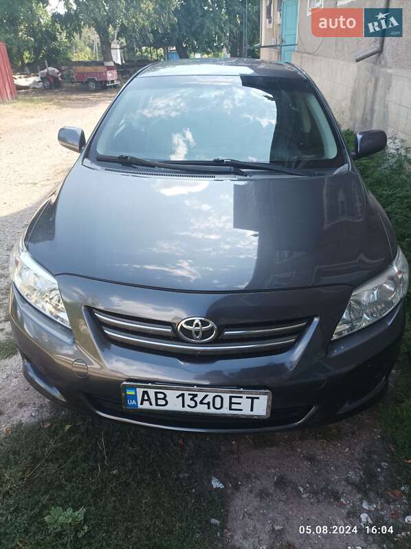 Седан Toyota Corolla 2008 в Вінниці