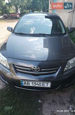 Toyota Corolla 2008