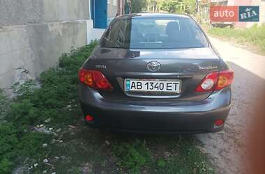 Седан Toyota Corolla 2008 в Вінниці