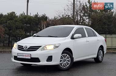 Toyota Corolla 2010