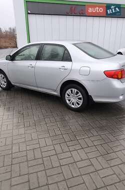 Седан Toyota Corolla 2008 в Житомирі