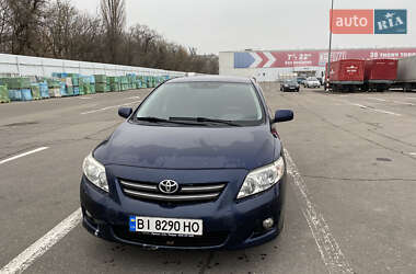 Toyota Corolla 2008