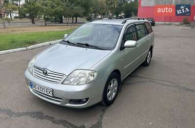 Універсал Toyota Corolla 2006 в Миколаєві