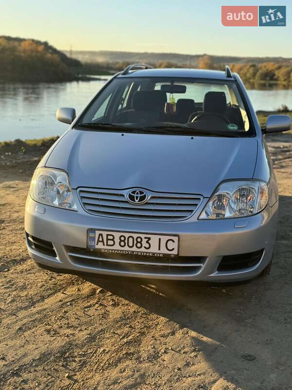 Toyota Corolla 2006