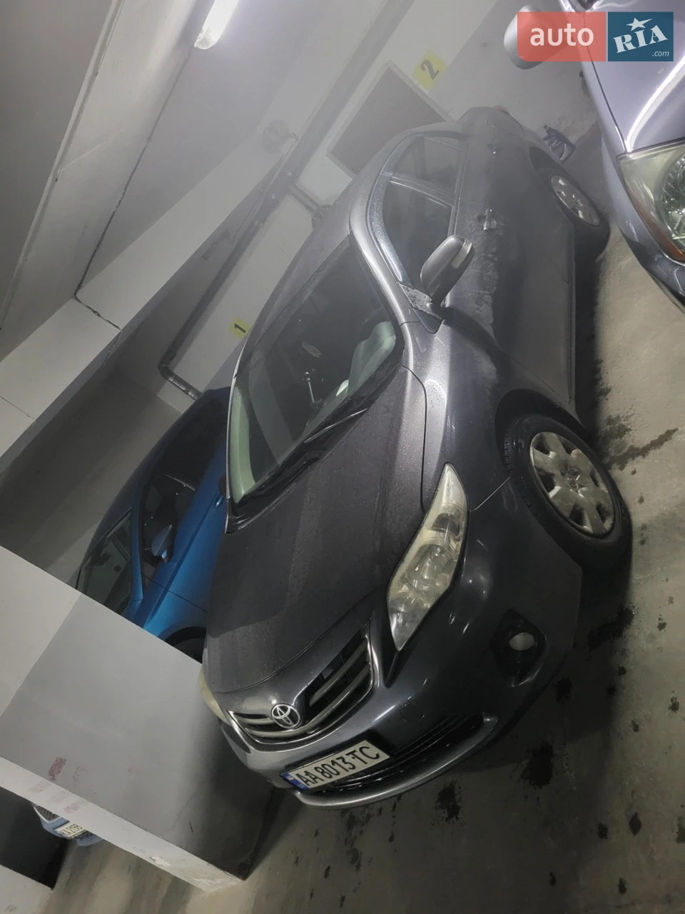 2012 Toyota Corolla - мініатюра 7