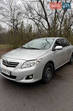 Седан Toyota Corolla 2008 в Новомосковську