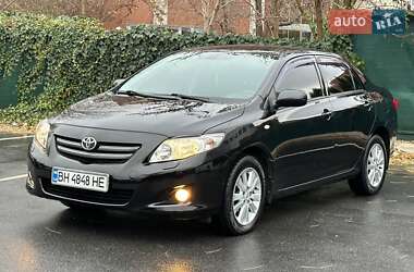 Седан Toyota Corolla 2008 в Одесі