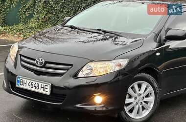 Седан Toyota Corolla 2008 в Одесі