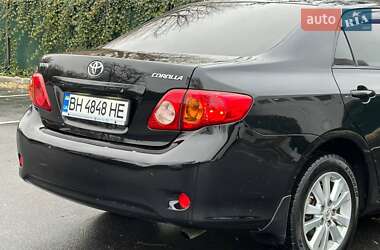 Седан Toyota Corolla 2008 в Одесі