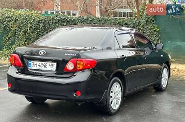 Седан Toyota Corolla 2008 в Одесі