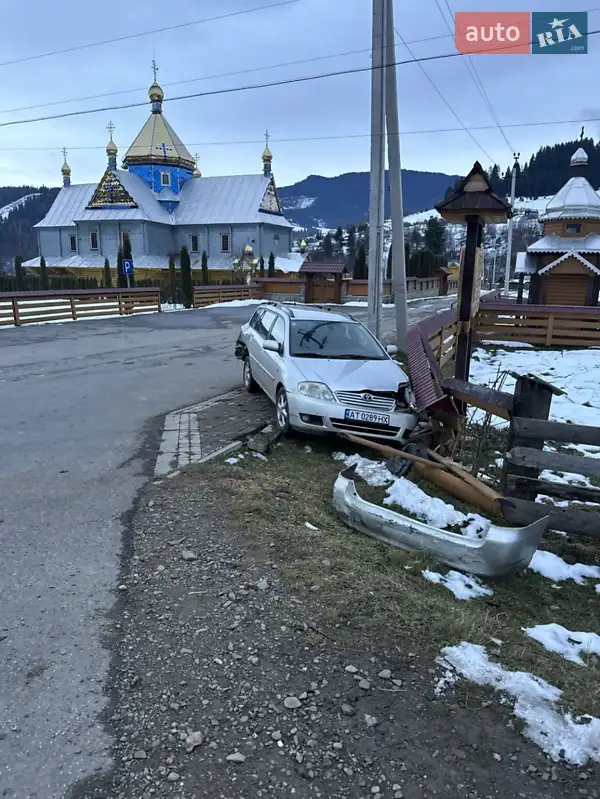 Универсал Toyota Corolla 2006 в 