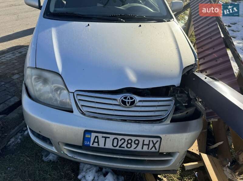 Універсал Toyota Corolla 2006 в Кам'янці-Бузькій