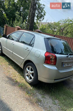 Хетчбек Toyota Corolla 2006 в Луцьку