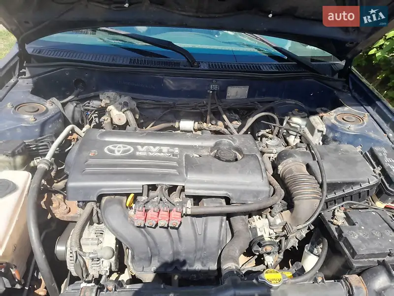 Toyota Corolla 1999