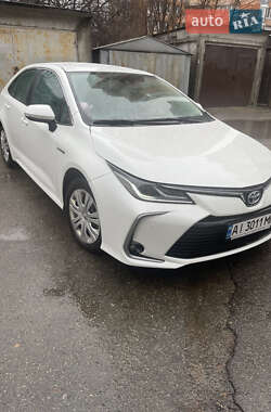 Седан Toyota Corolla 2019 в Києві