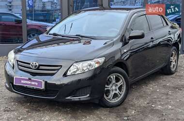 Седан Toyota Corolla 2009 в Києві