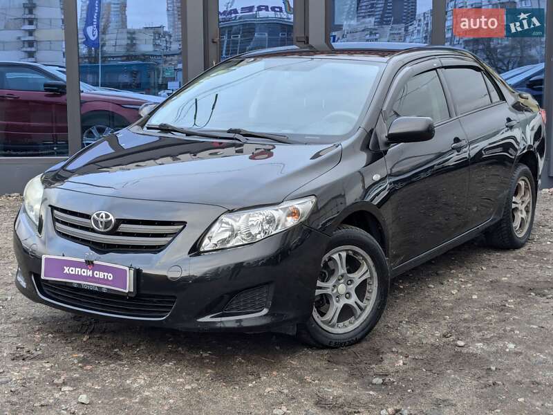 Toyota Corolla 2009