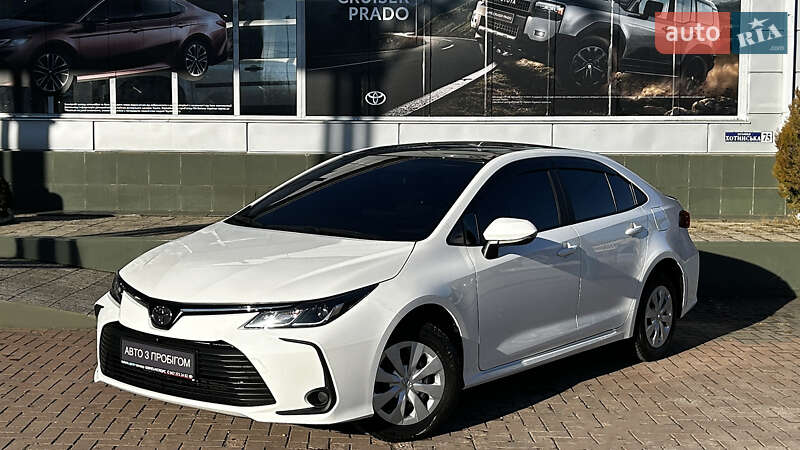 Toyota Corolla 2022