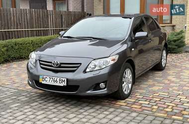 Седан Toyota Corolla 2008 в Вінниці