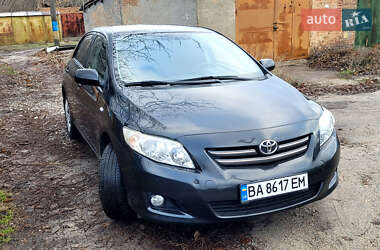 Toyota Corolla 2008