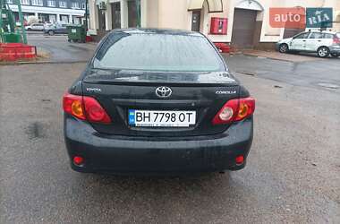 Седан Toyota Corolla 2008 в Одесі