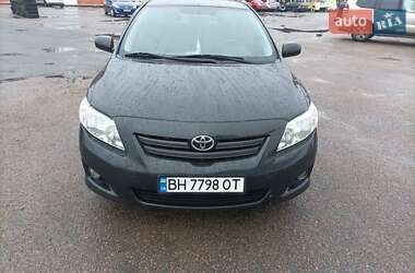 Toyota Corolla 2008