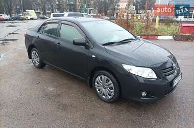 Седан Toyota Corolla 2008 в Одесі