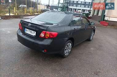 Седан Toyota Corolla 2008 в Одесі