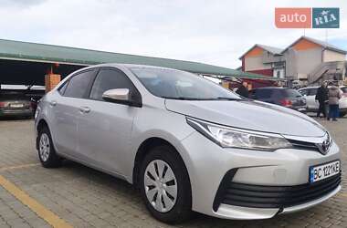 Toyota Corolla 2017