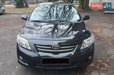 Седан Toyota Corolla 2007 в Києві