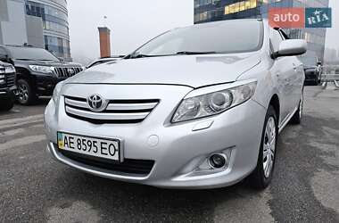 Седан Toyota Corolla 2007 в Дніпрі