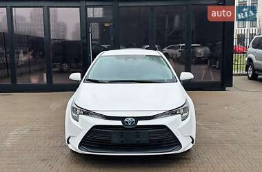 Седан Toyota Corolla 2024 в Києві