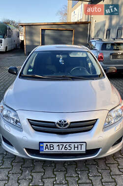 Седан Toyota Corolla 2007 в Вінниці