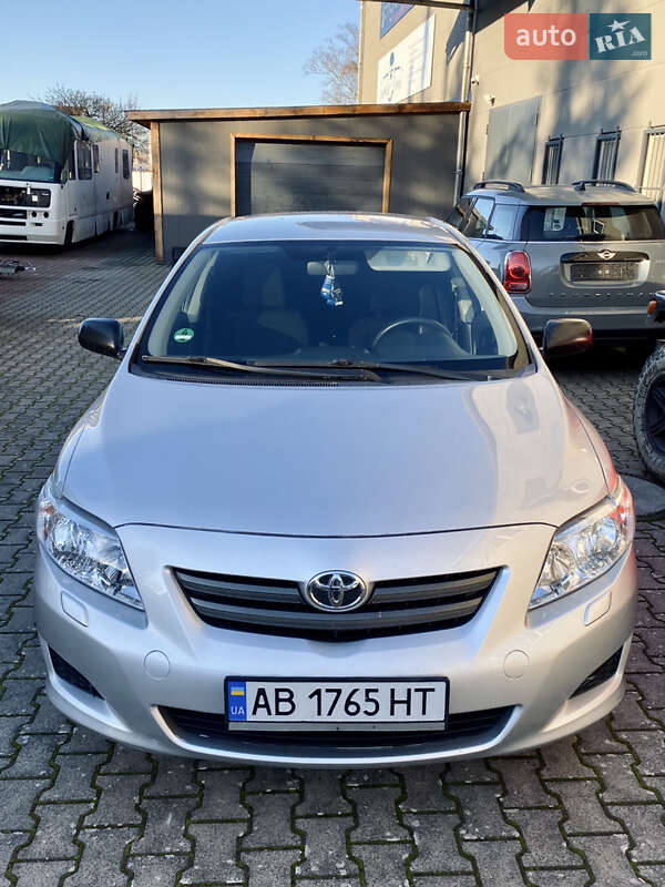 Toyota Corolla 2007