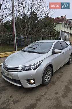 Седан Toyota Corolla 2013 в Одесі