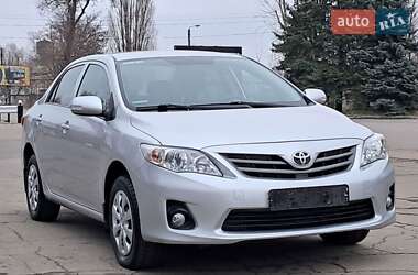 Toyota Corolla 2011