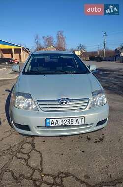 Седан Toyota Corolla 2005 в Бершади