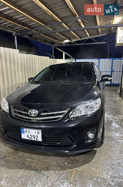 Седан Toyota Corolla 2012 в Краматорську