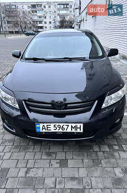 Седан Toyota Corolla 2008 в Павлограді