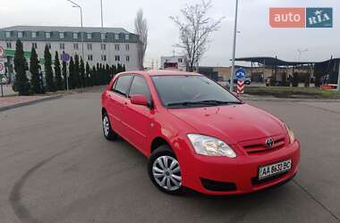 Хетчбек Toyota Corolla 2006 в Києві