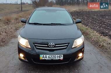 Седан Toyota Corolla 2008 в Прилуках