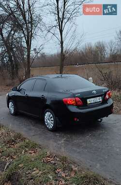 Седан Toyota Corolla 2008 в Прилуках