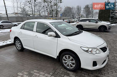 Toyota Corolla 2012 Toyota Corolla 2012