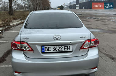 Седан Toyota Corolla 2011 в Николаеве