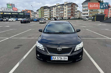 Седан Toyota Corolla 2007 в Києві