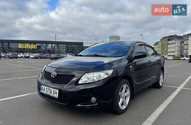 Седан Toyota Corolla 2007 в Києві